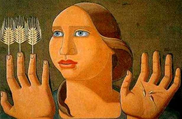 RETROSPECTIVA MARUJA MALLO PARA PARTICULARES @ MUSEO REINA SOFIA | Madrid | Comunidad de Madrid | España